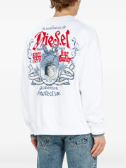 DIESEL - Felpe - A230030EFBU