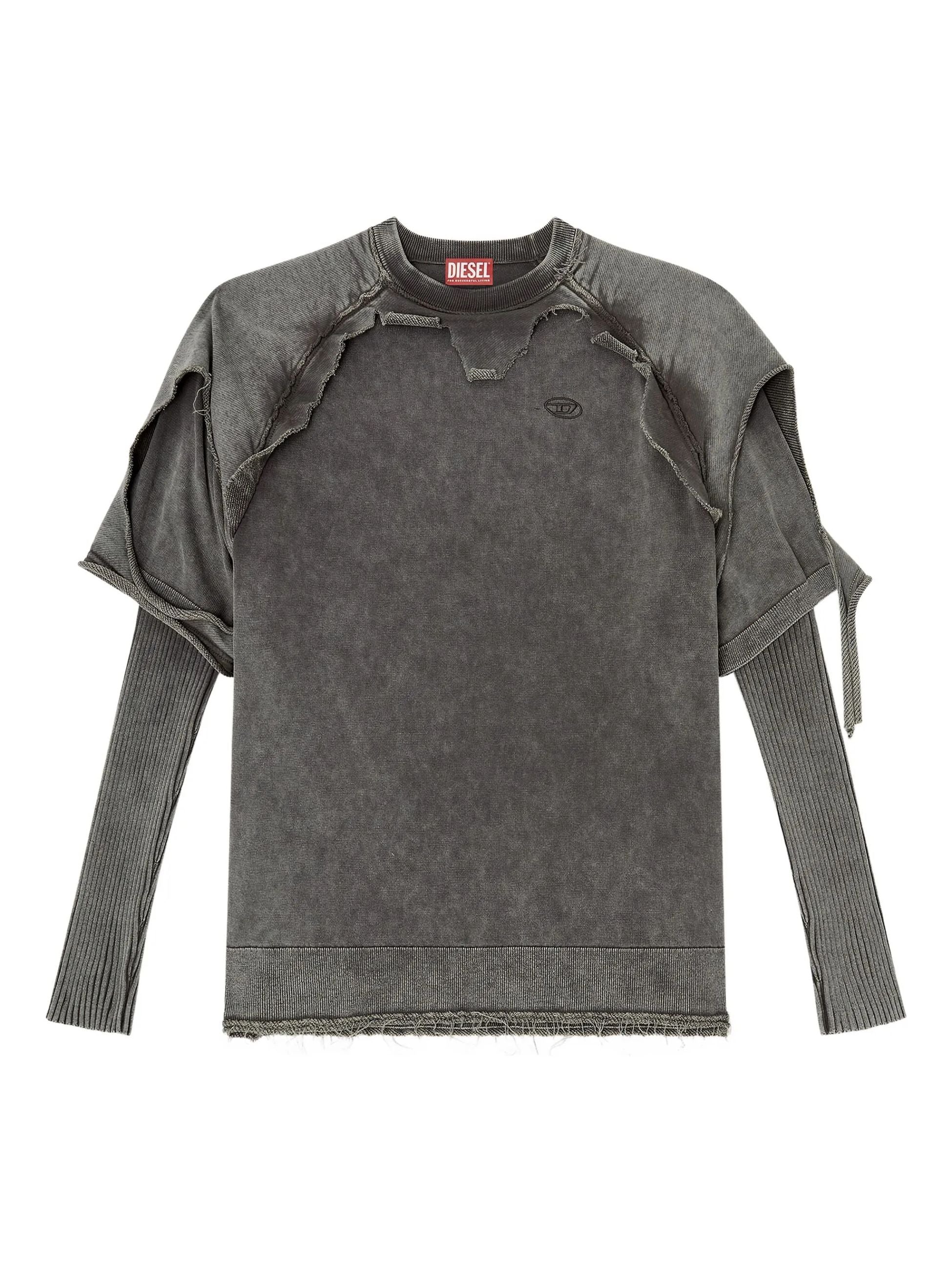 DIESEL - Maglieria - A188980NKCQ