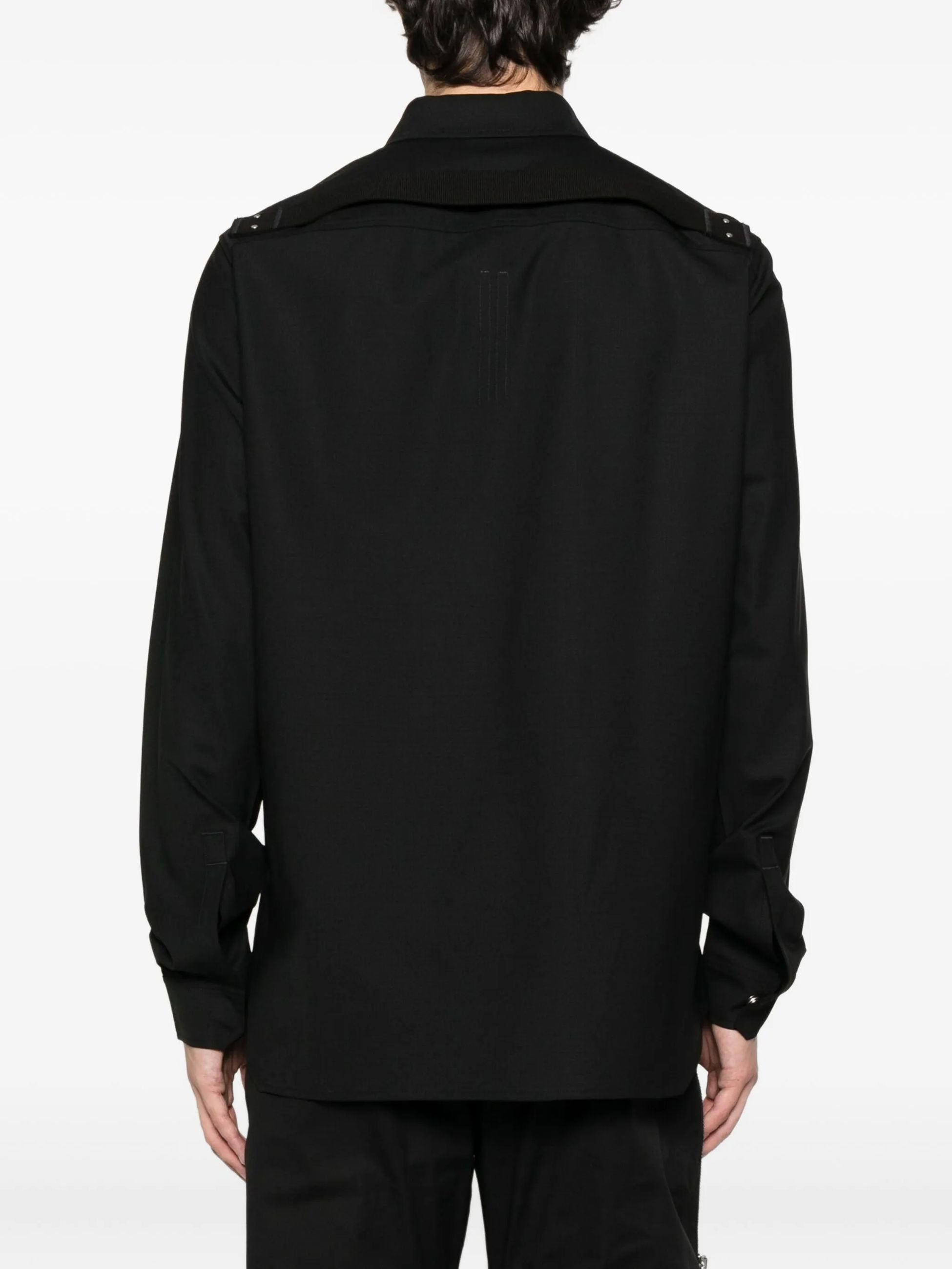 RICK OWENS - Camicie - RU02E1235ZL