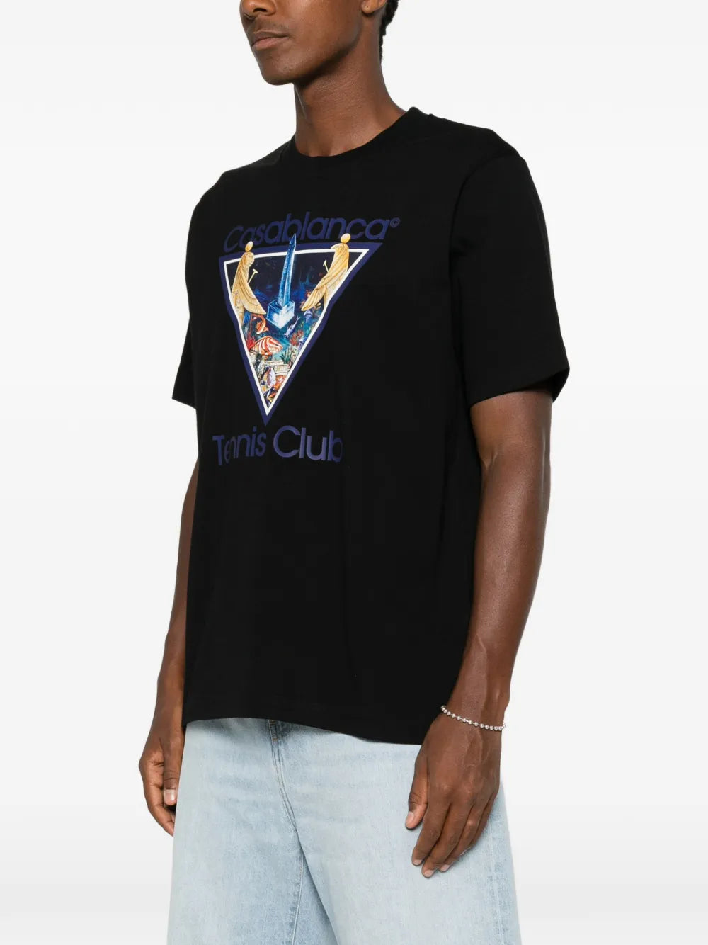 CASABLANCA - T-Shirt - MAW26JTS00107