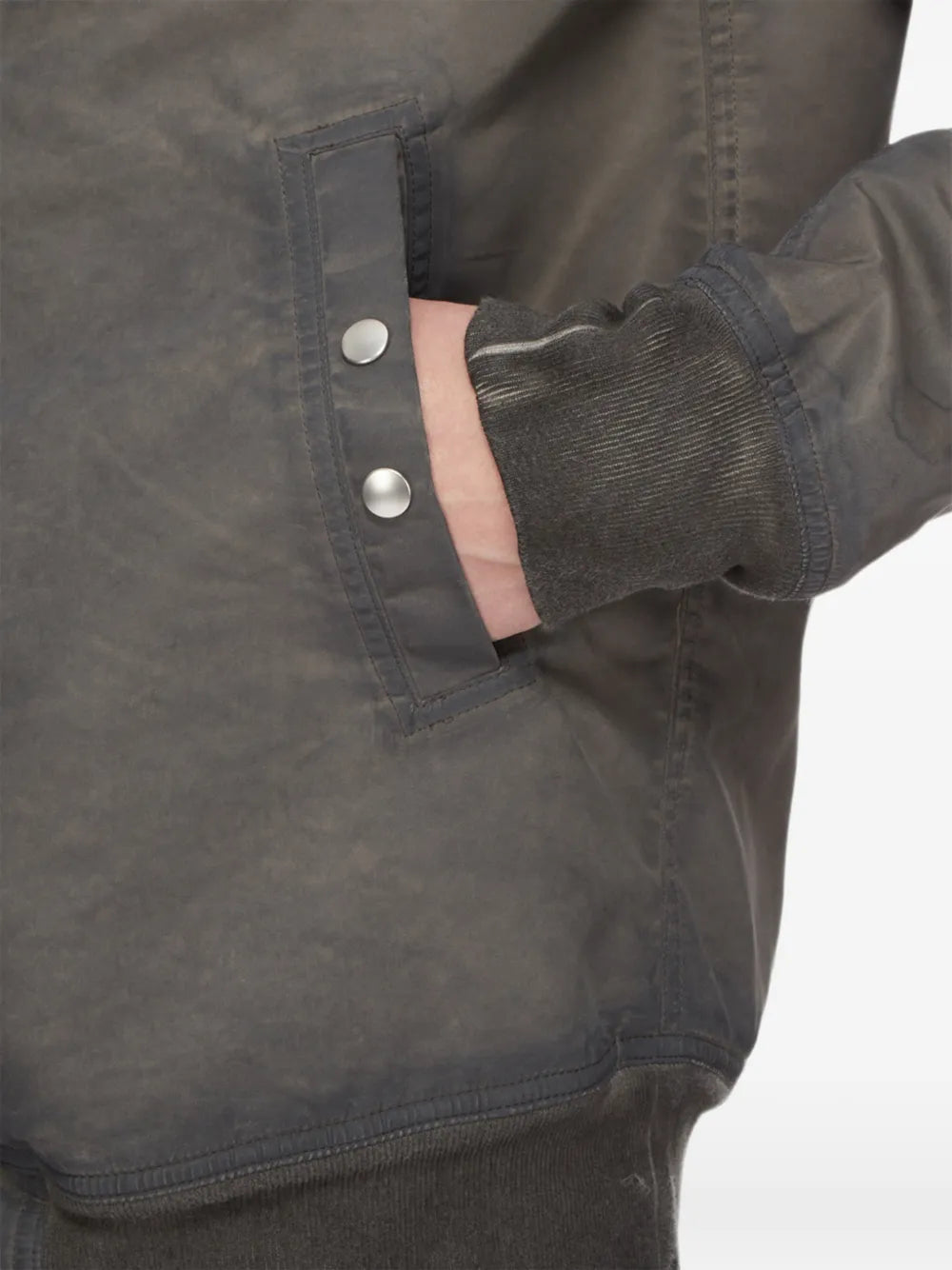 RICK OWENS DRKSHDW - Giubbotti - DU02F6774NBFD