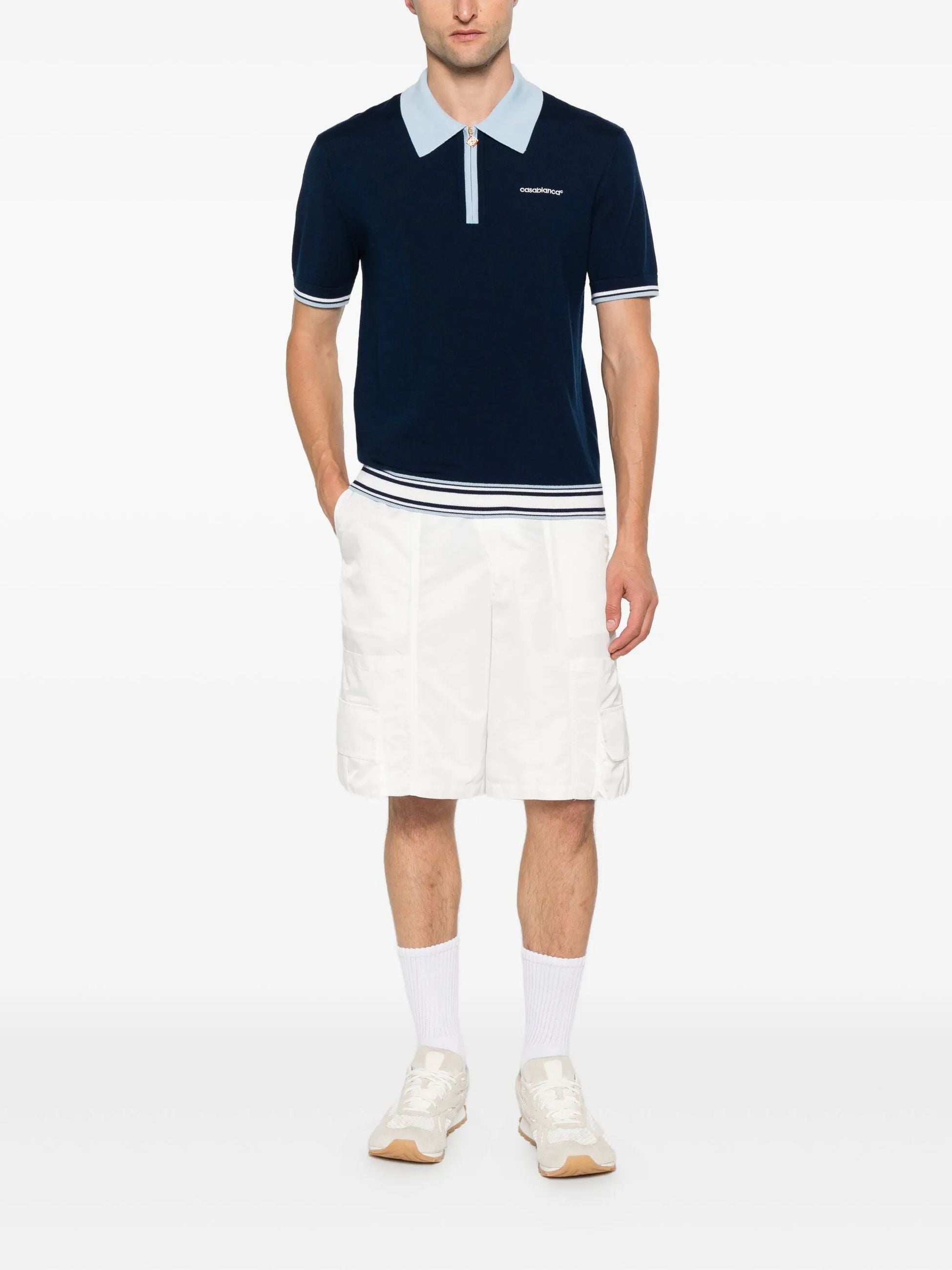 CASABLANCA - Polo - KW100201
