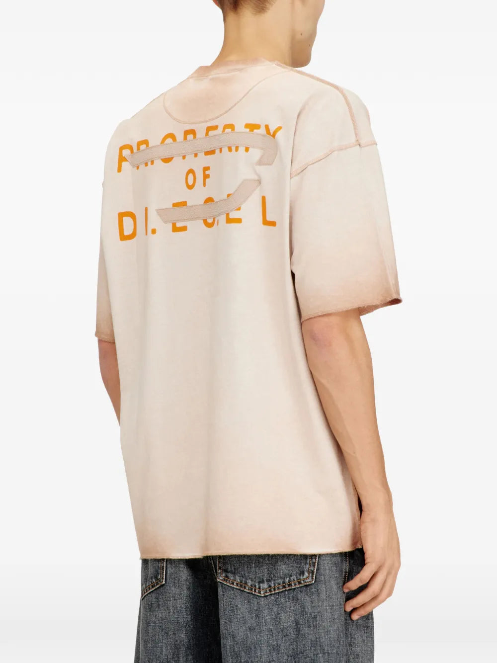 DIESEL - T-Shirt - A202260QMBT