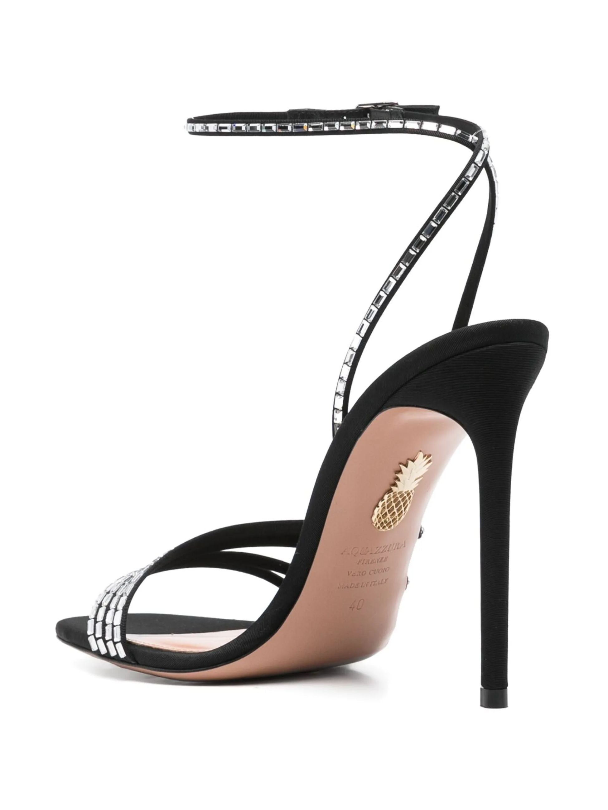 AQUAZZURA - Sandali - MSIHIGS0GRO