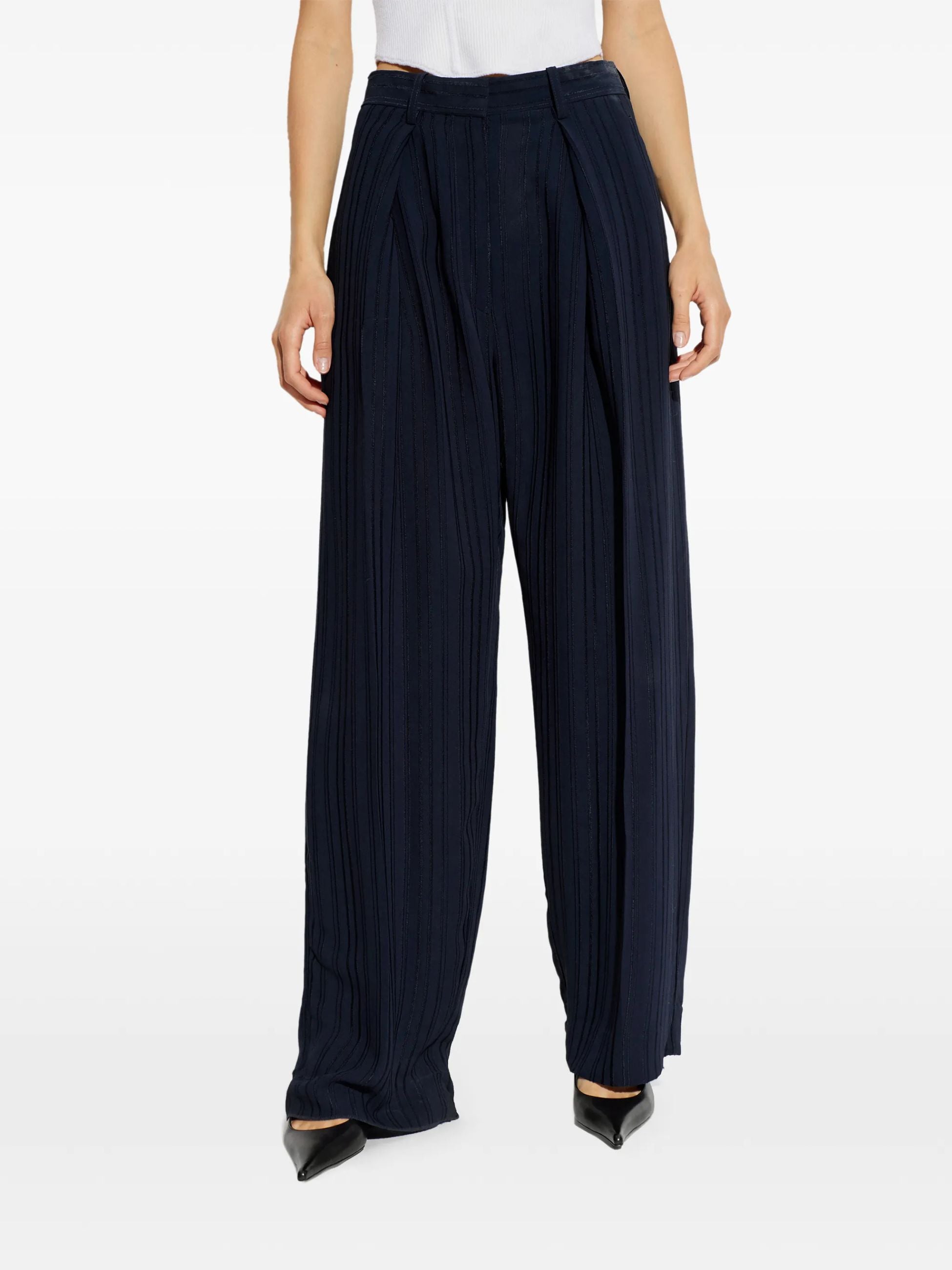 VICTORIA BECKHAM - Pantaloni - 1126WTR002857K