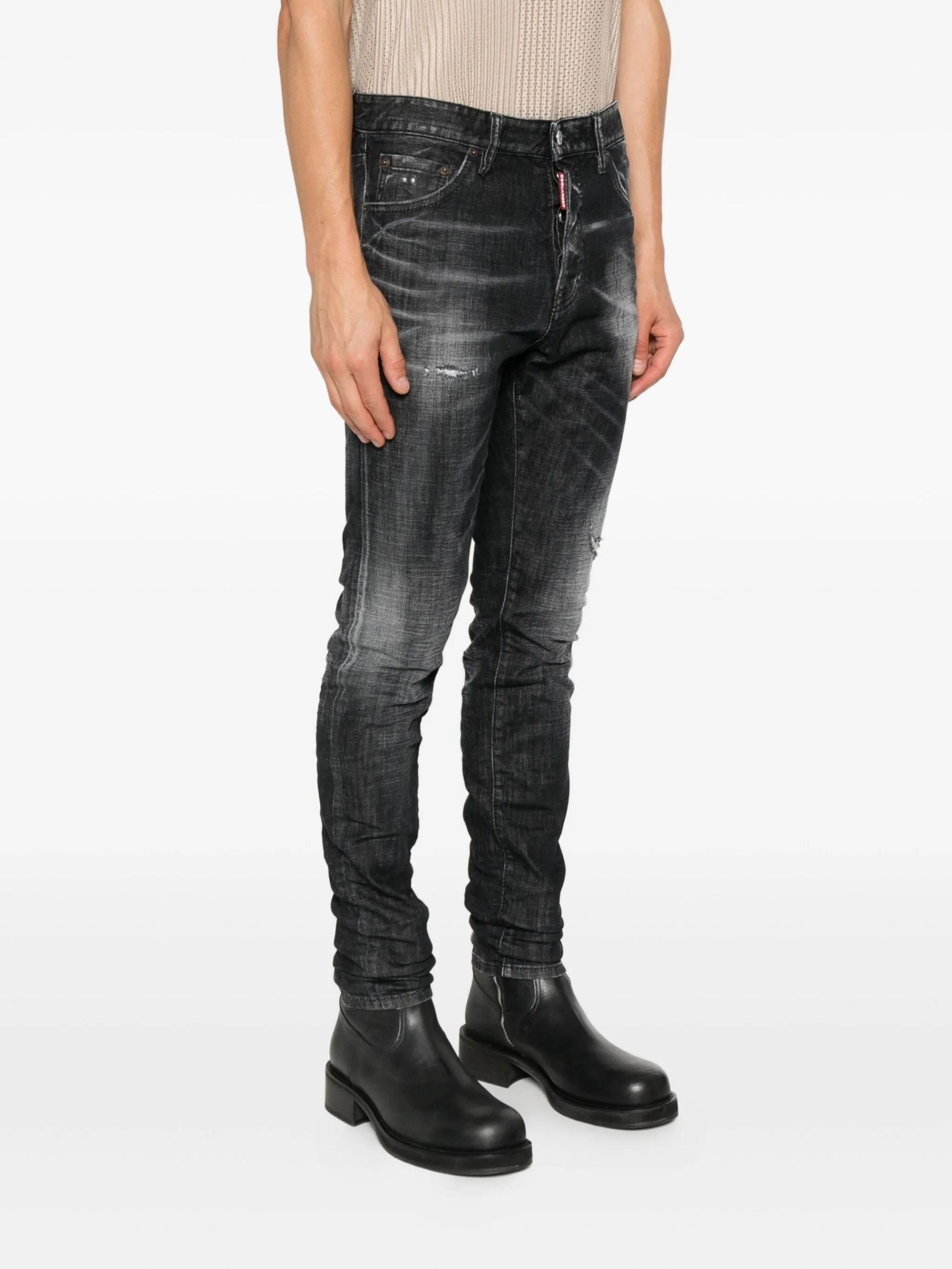 DSQUARED2 - Pantaloni - S74LB1724S30357