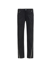 RICK OWENS - Jeans - RU02F4394MOR