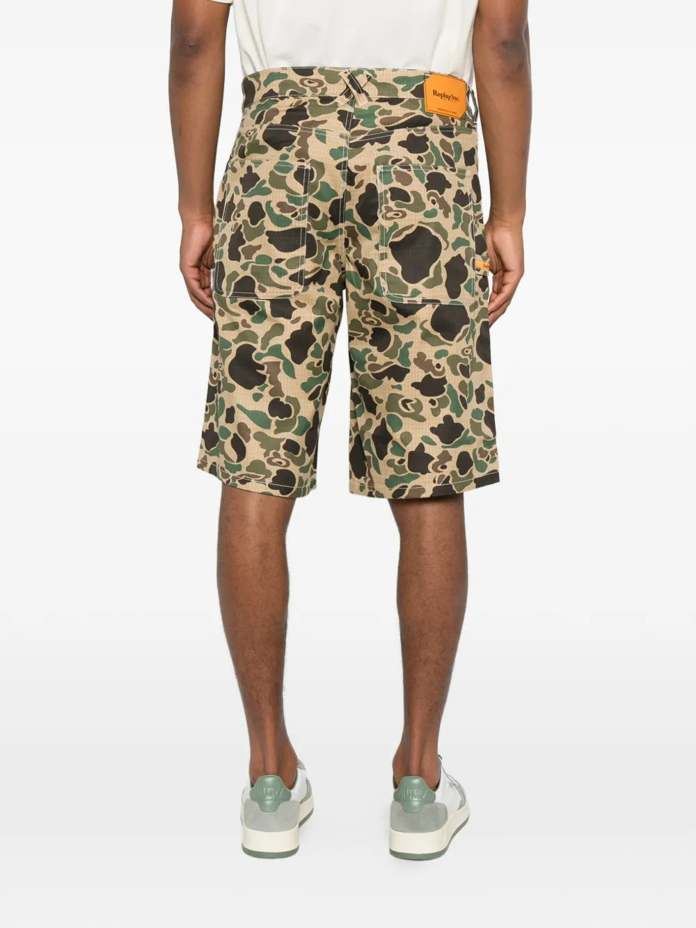 REPLAY - Shorts - KU1005000D75089