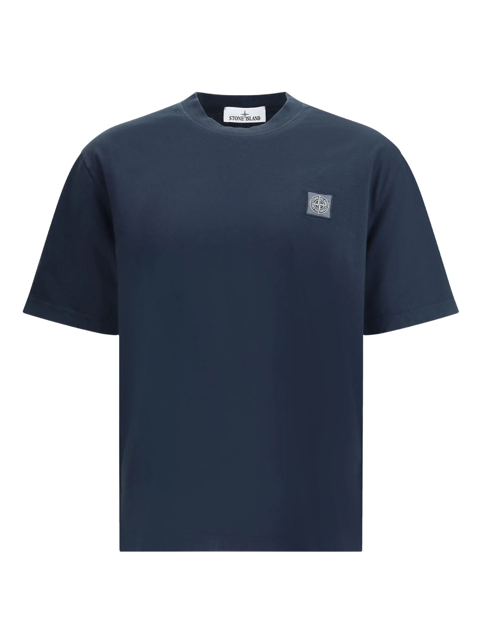 STONE ISLAND - T-Shirt - 2100025S0115
