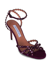 AQUAZZURA - Sandali - TQLMIDS0SUE