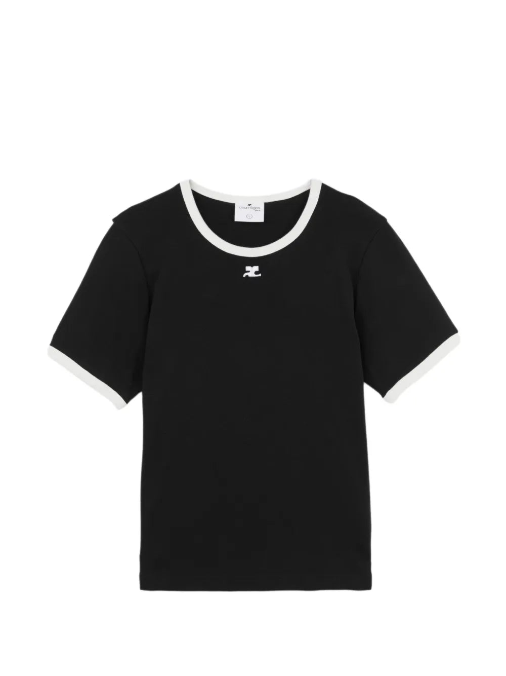 COURRÈGES - T-Shirt - VESJTS017JS0070