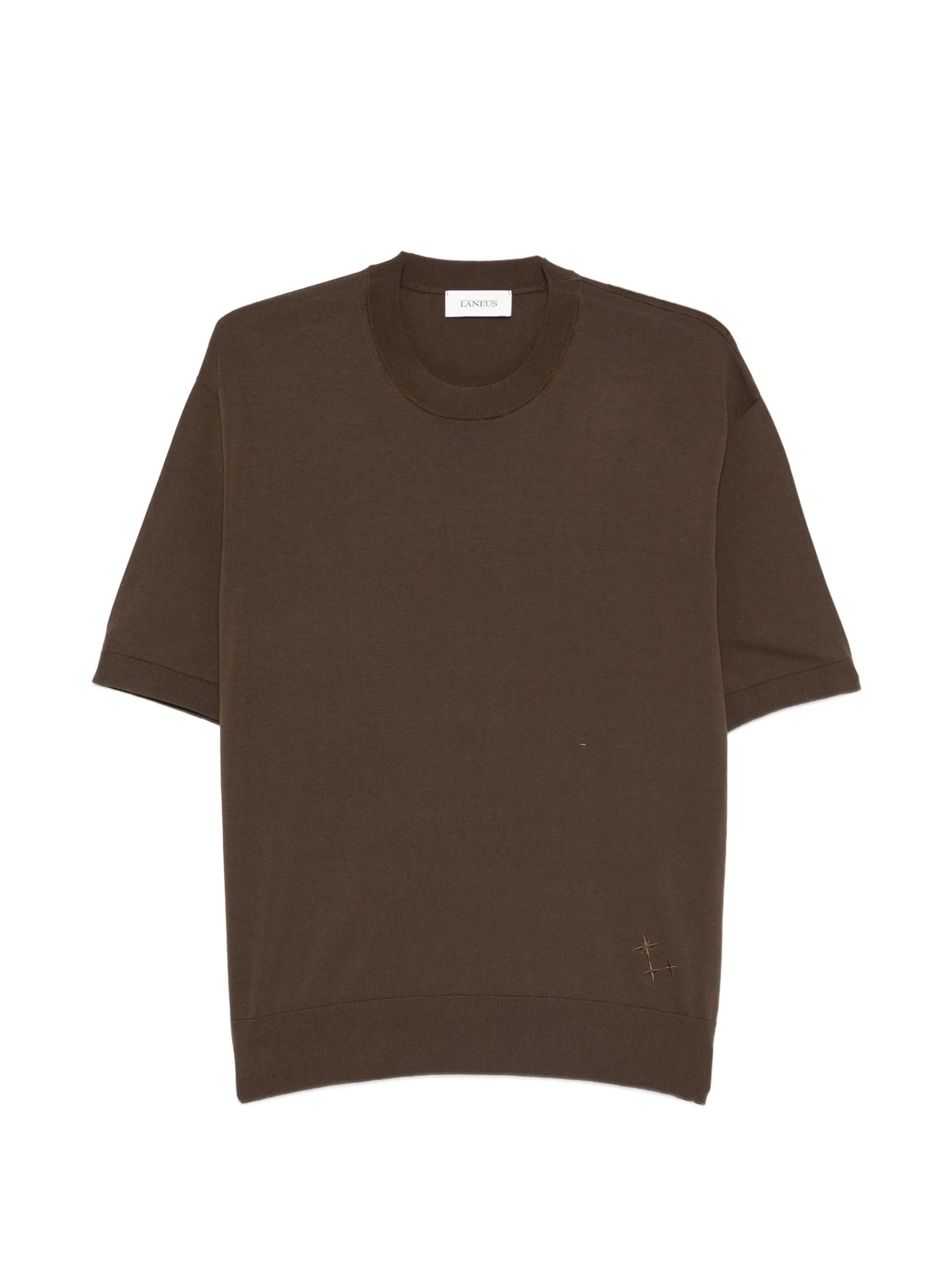 LANEUS - T-Shirt - S6LAMAKE018
