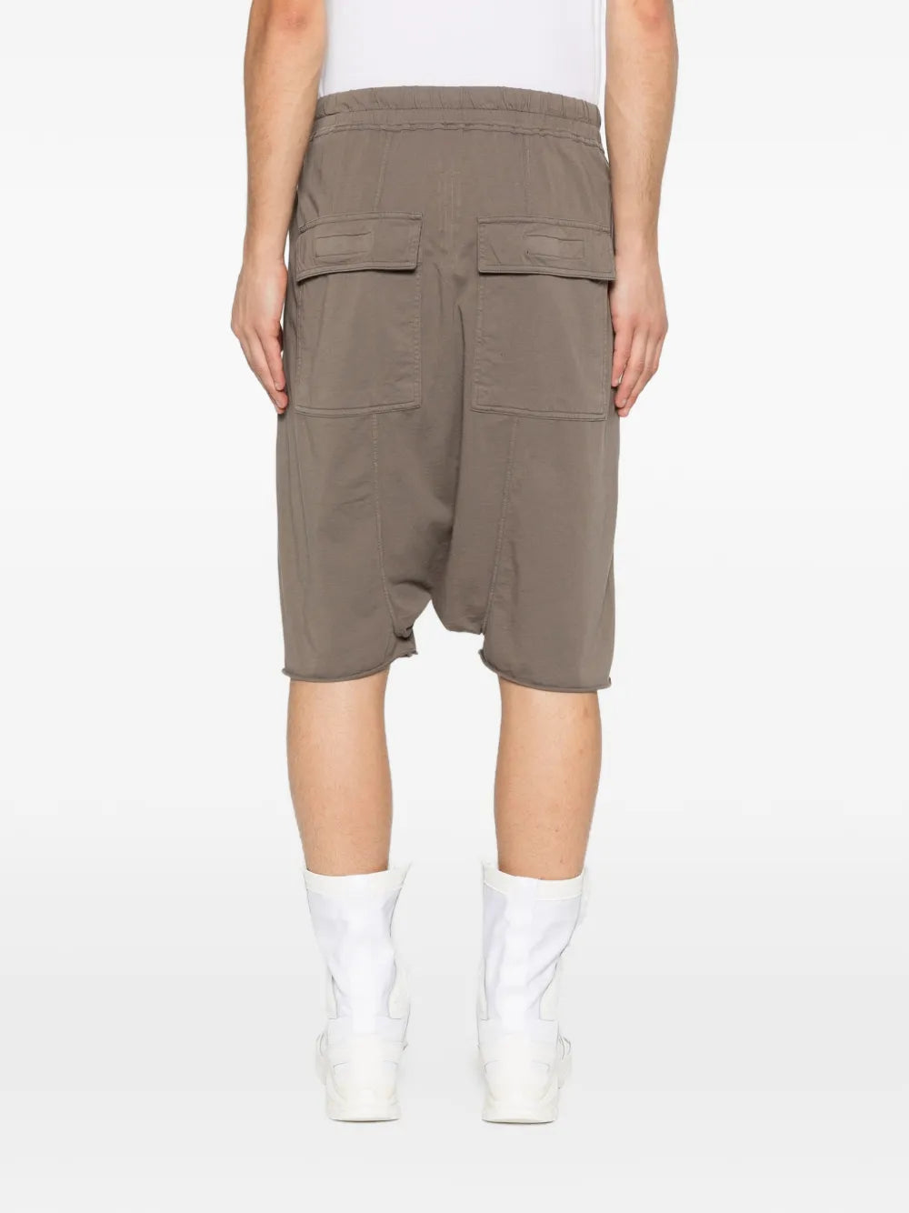RICK OWENS DRKSHDW - Shorts - DU01F4380RNP