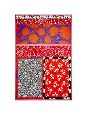 DRIES VAN NOTEN - Sciarpe - 2610213023012