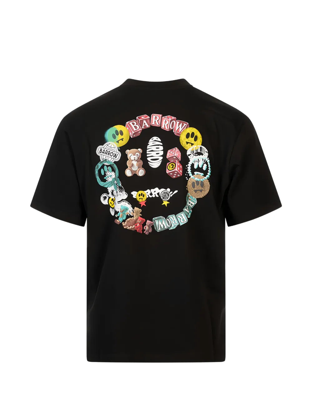 BARROW - T-Shirt - F6BWUATH068