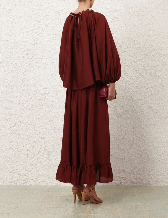 ZIMMERMANN - Camicie - 8428TSS261