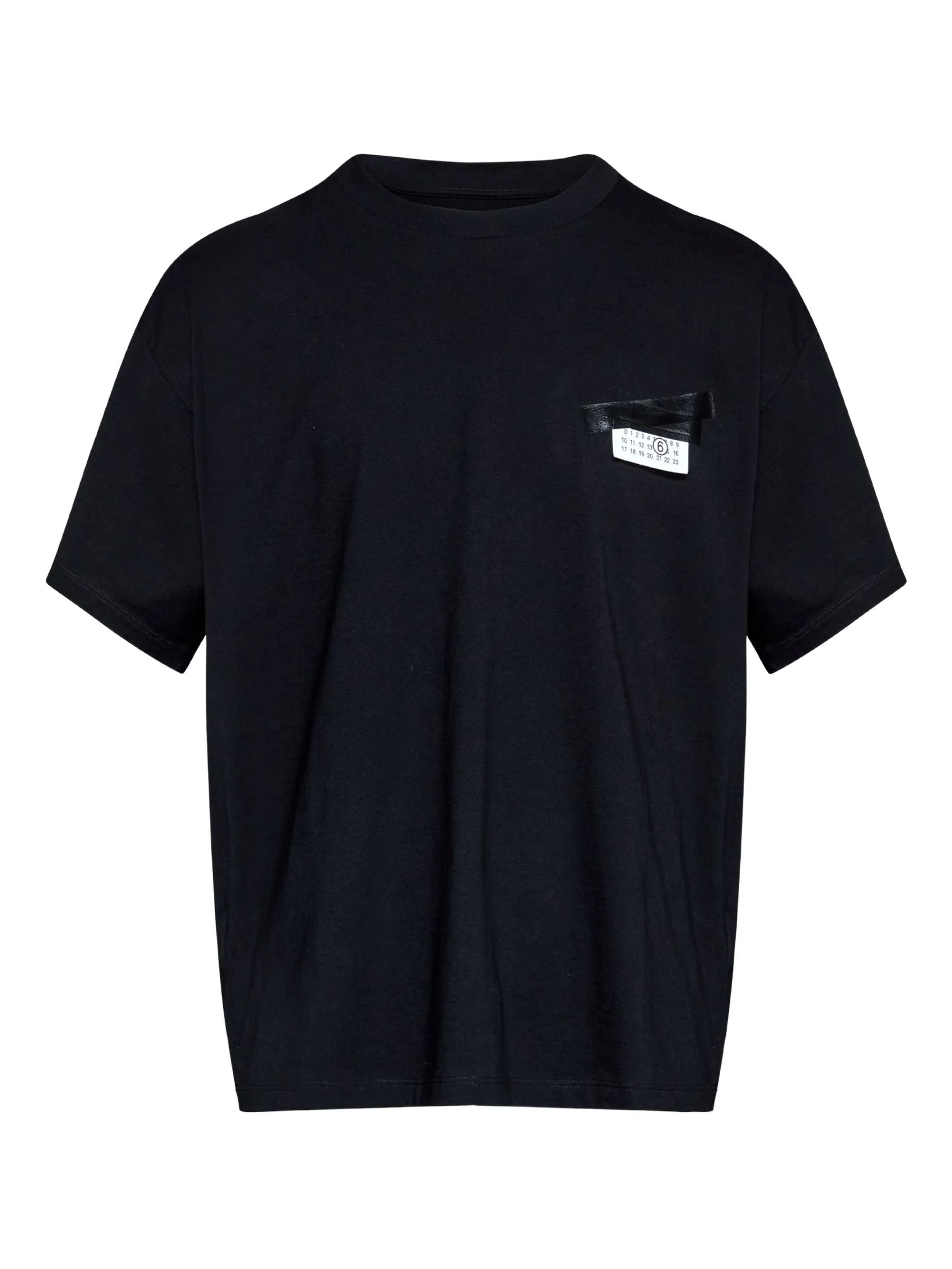 MM6 - T-Shirt - SH2GC0030M20048
