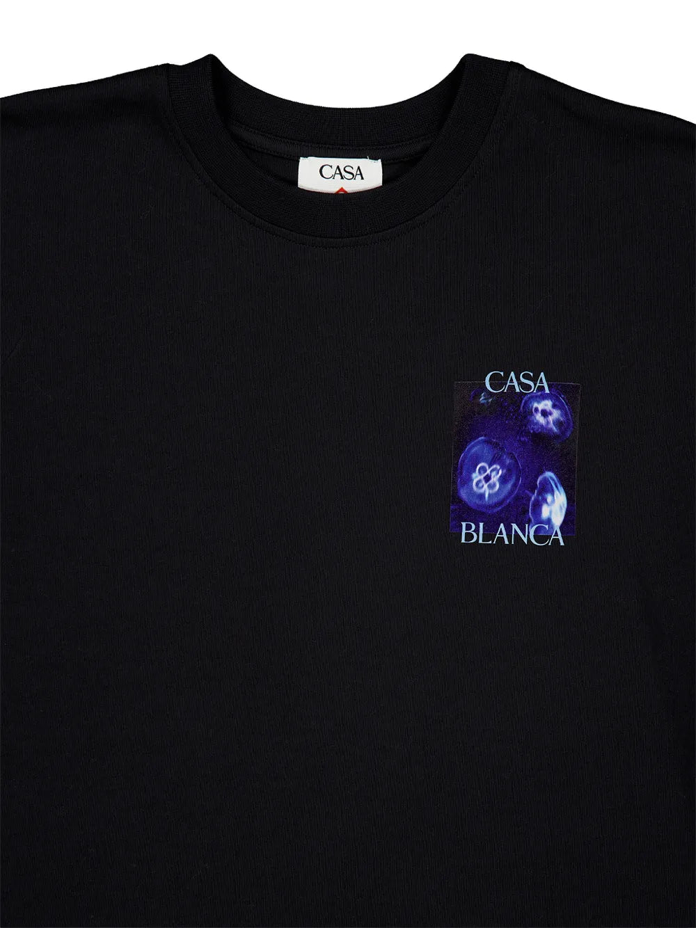 CASABLANCA - T-Shirt - MAW26JTS00111