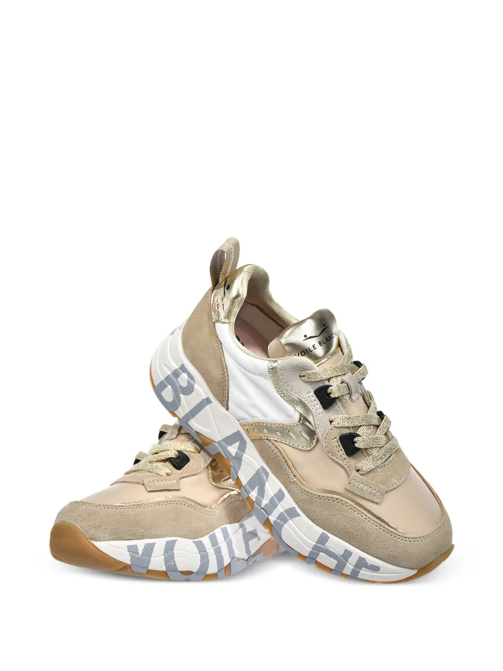 VOILE BLANCHE - Sneakers - 201747534