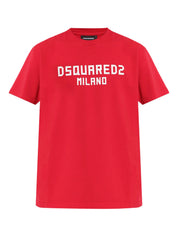 DSQUARED2 - T-Shirt - S74GD1520D20106