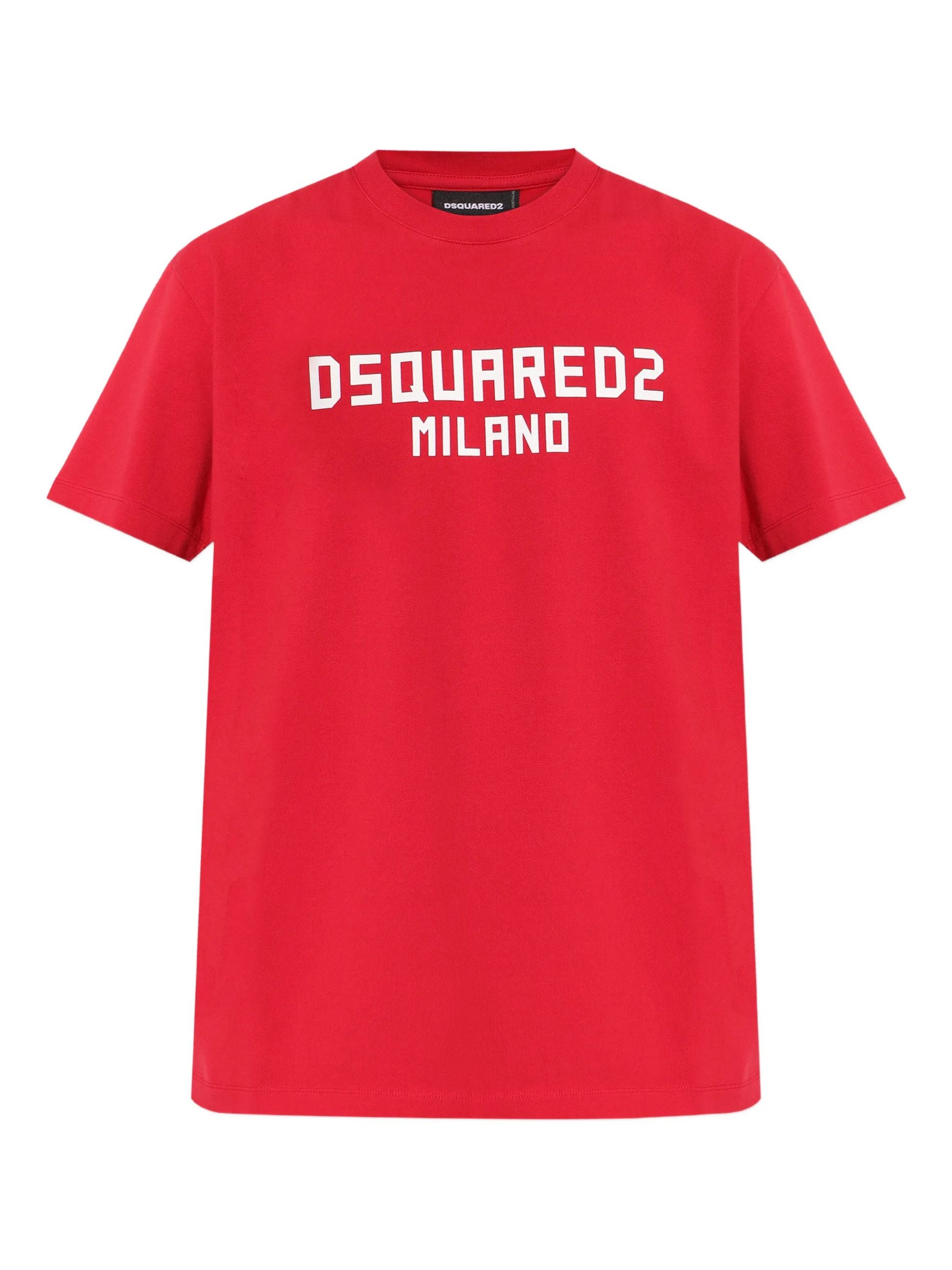 DSQUARED2 - T-Shirt - S74GD1520D20106