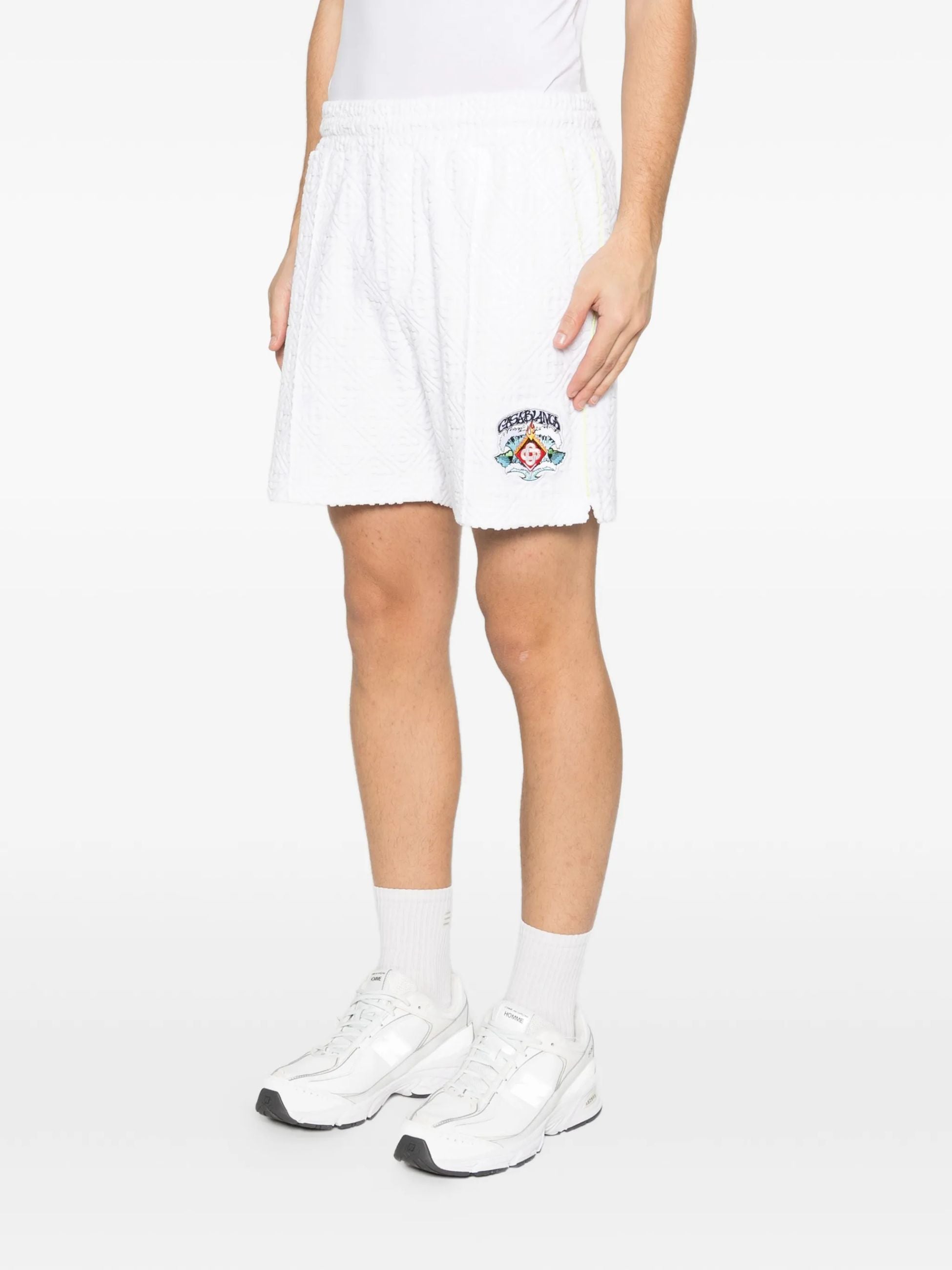 CASABLANCA - Shorts - MSP26JTR27103