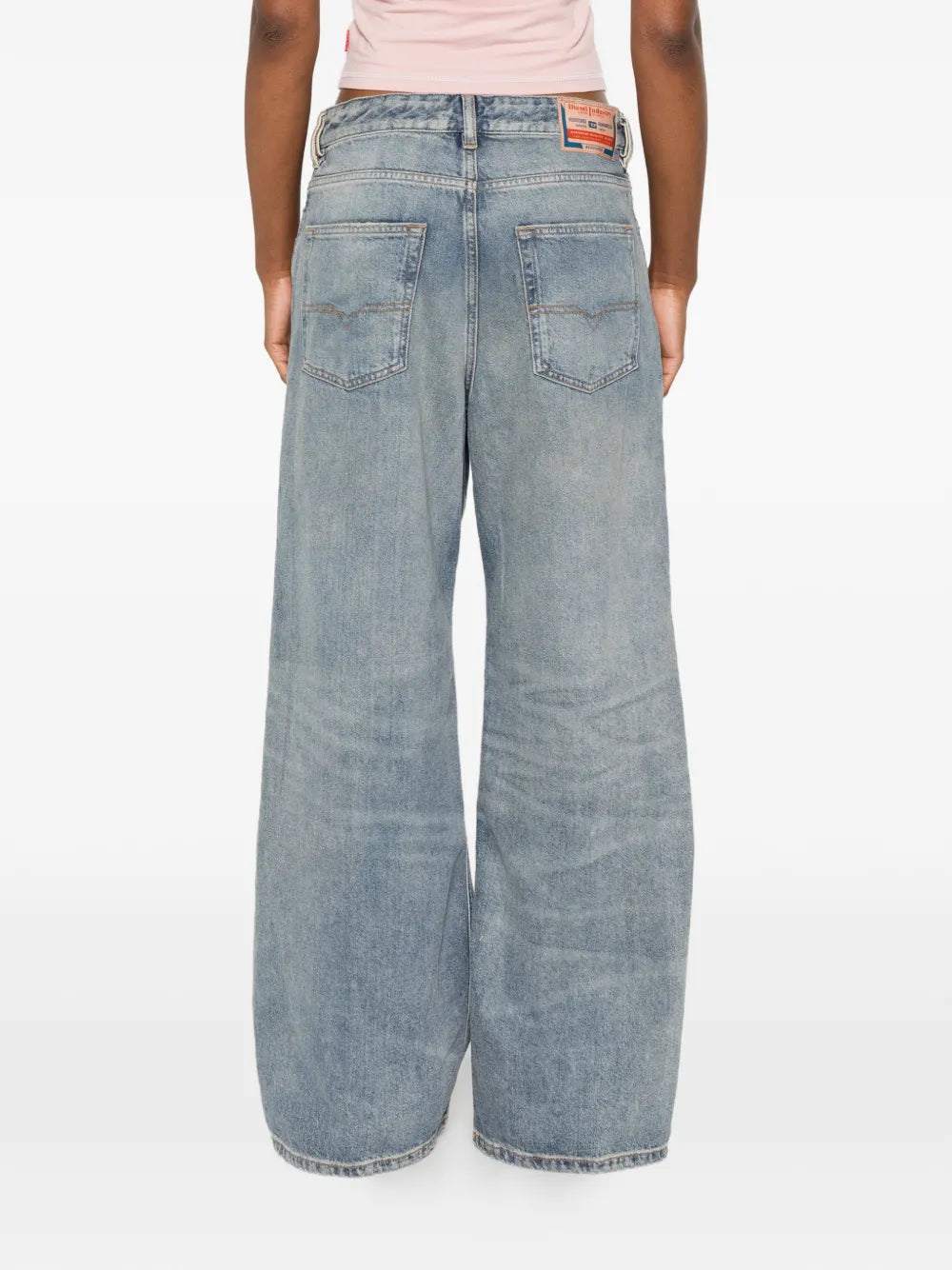 DIESEL - Jeans - A069260BEBL