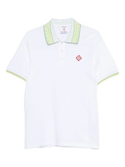 CASABLANCA - Polo - MSP26JTP25001