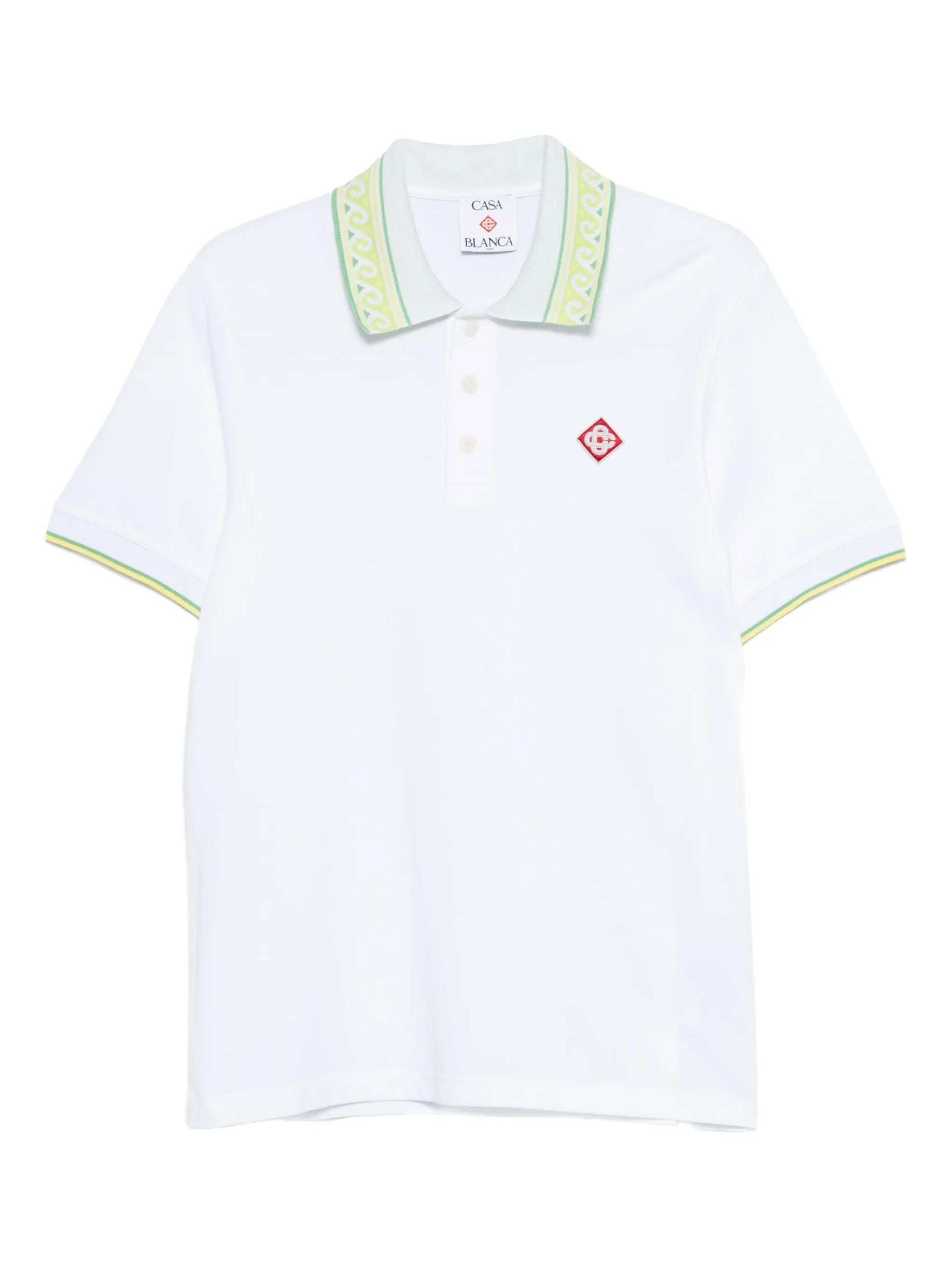 CASABLANCA - Polo - MSP26JTP25001