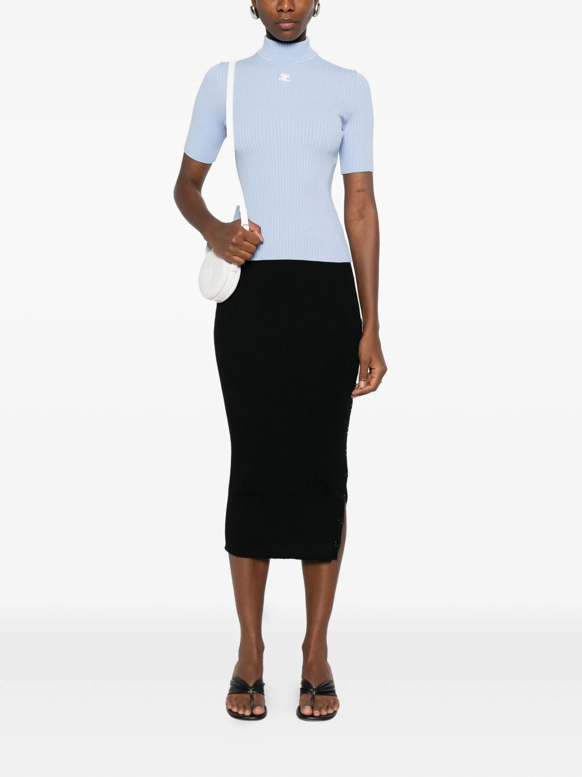 COURRÈGES - Gonne - 325MJU299FI0049