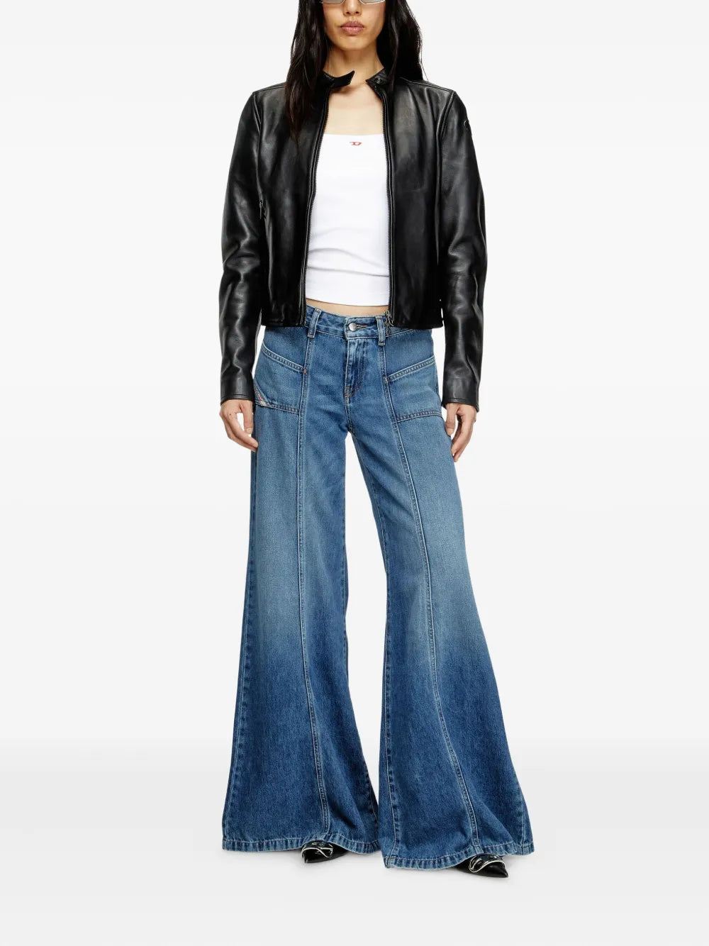 DIESEL - Jeans - A1280809M56