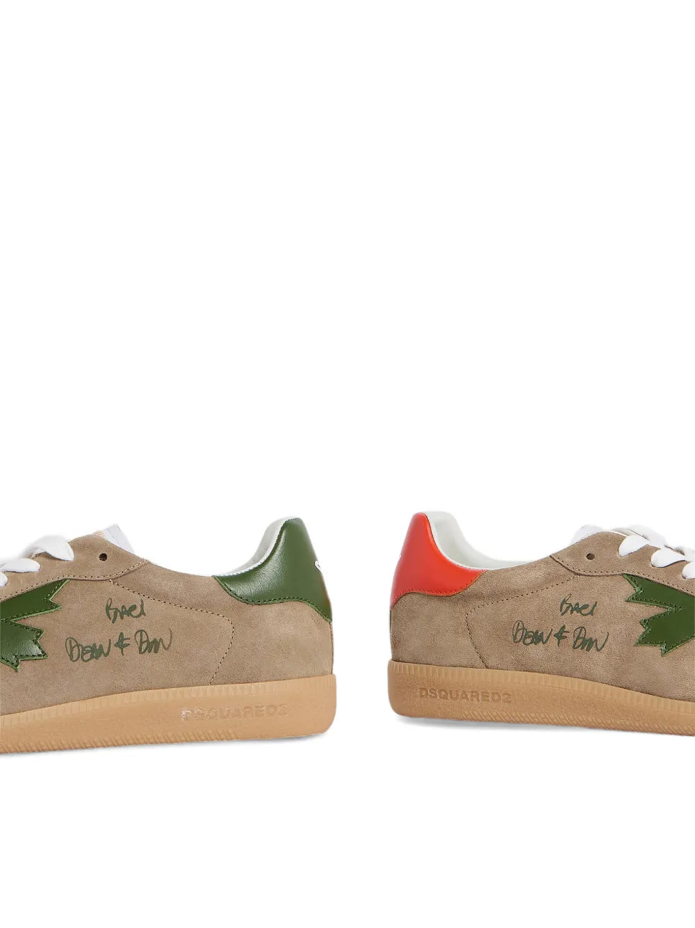 DSQUARED2 - Sneakers - SNM046823808702