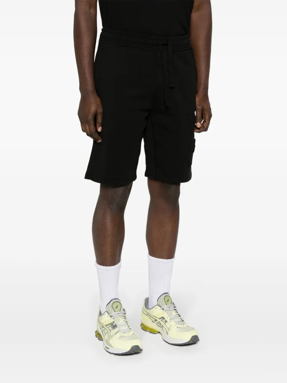 STONE ISLAND - Shorts - L1S156200011S0051
