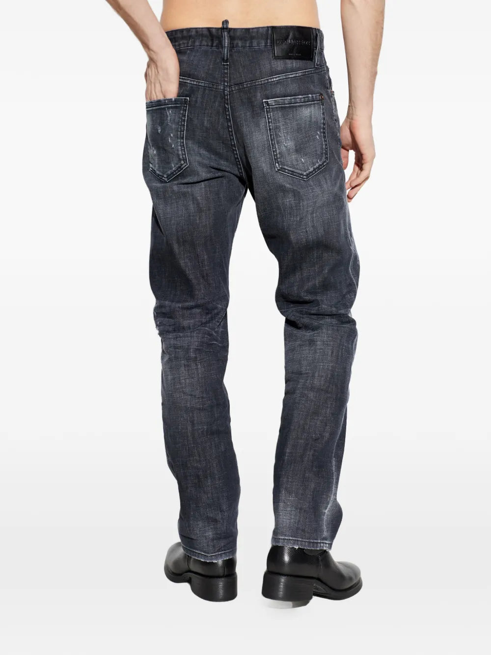 DSQUARED2 - Pantaloni - S74LB1911S30357