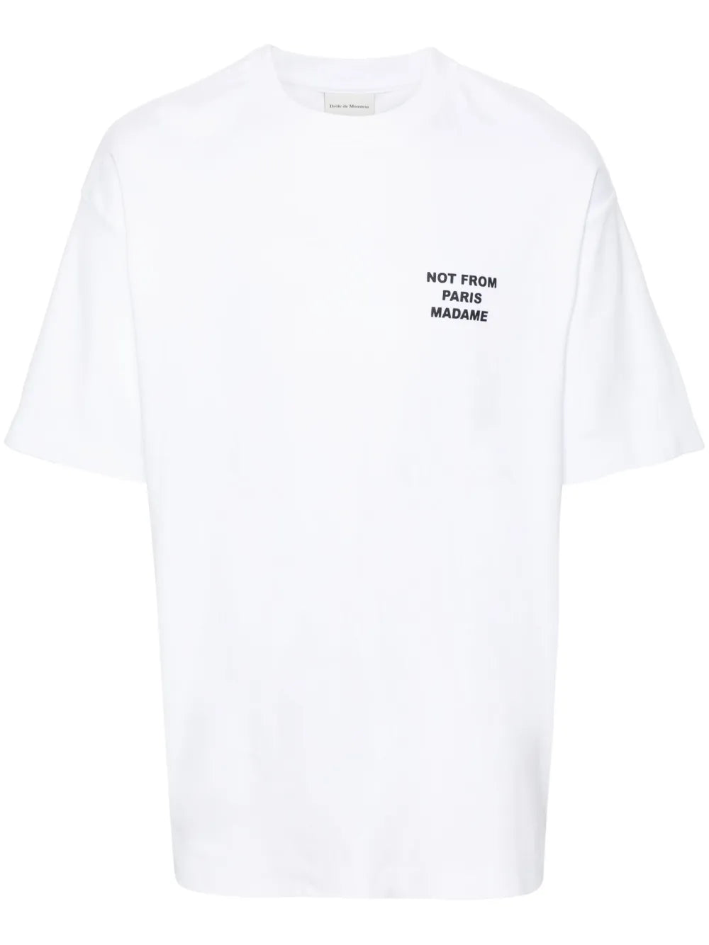 DRÔLE DE MONSIEUR - T-Shirt - PERMTS203CO002