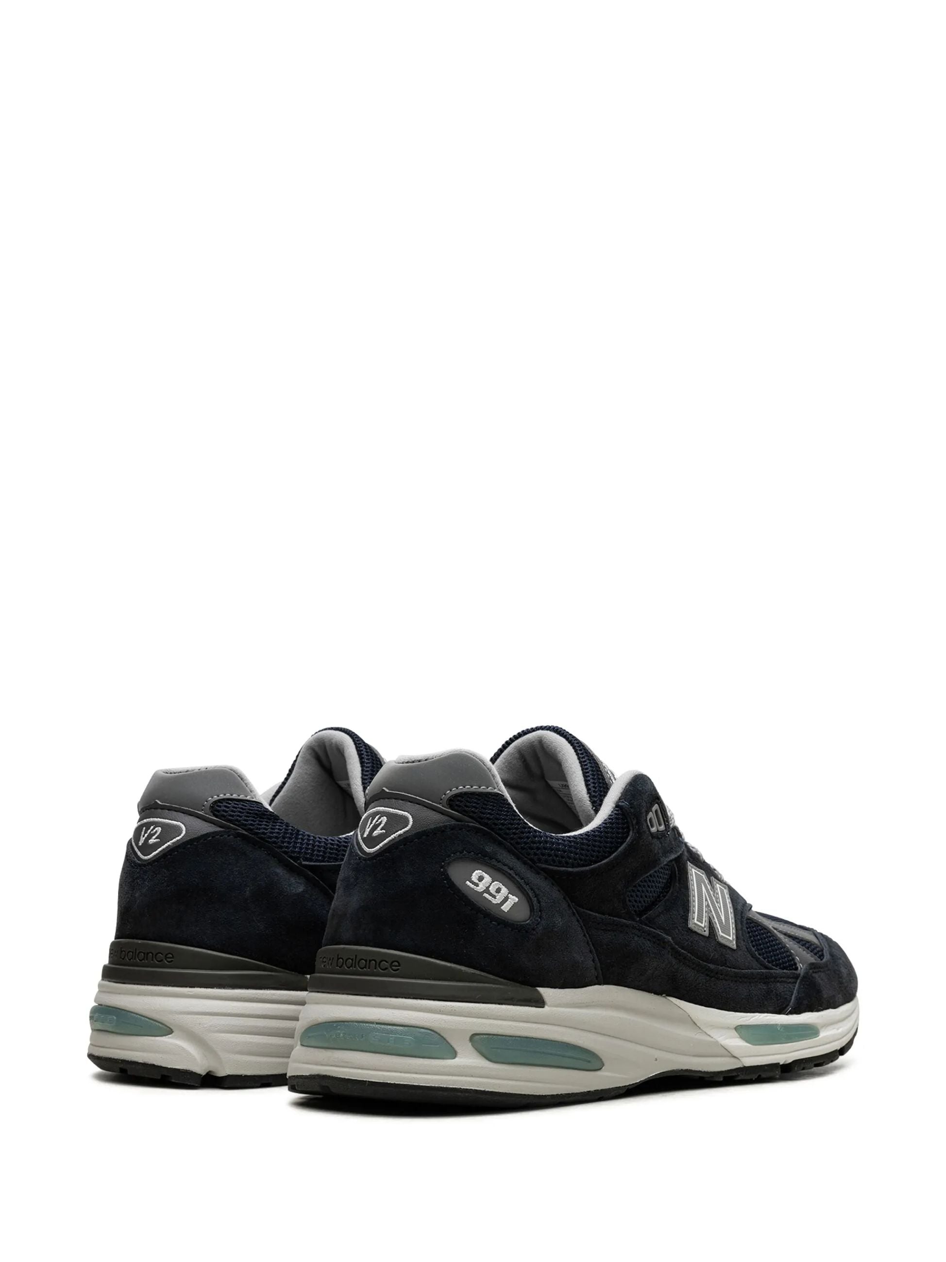 NEW BALANCE - Sneakers - U991NV2
