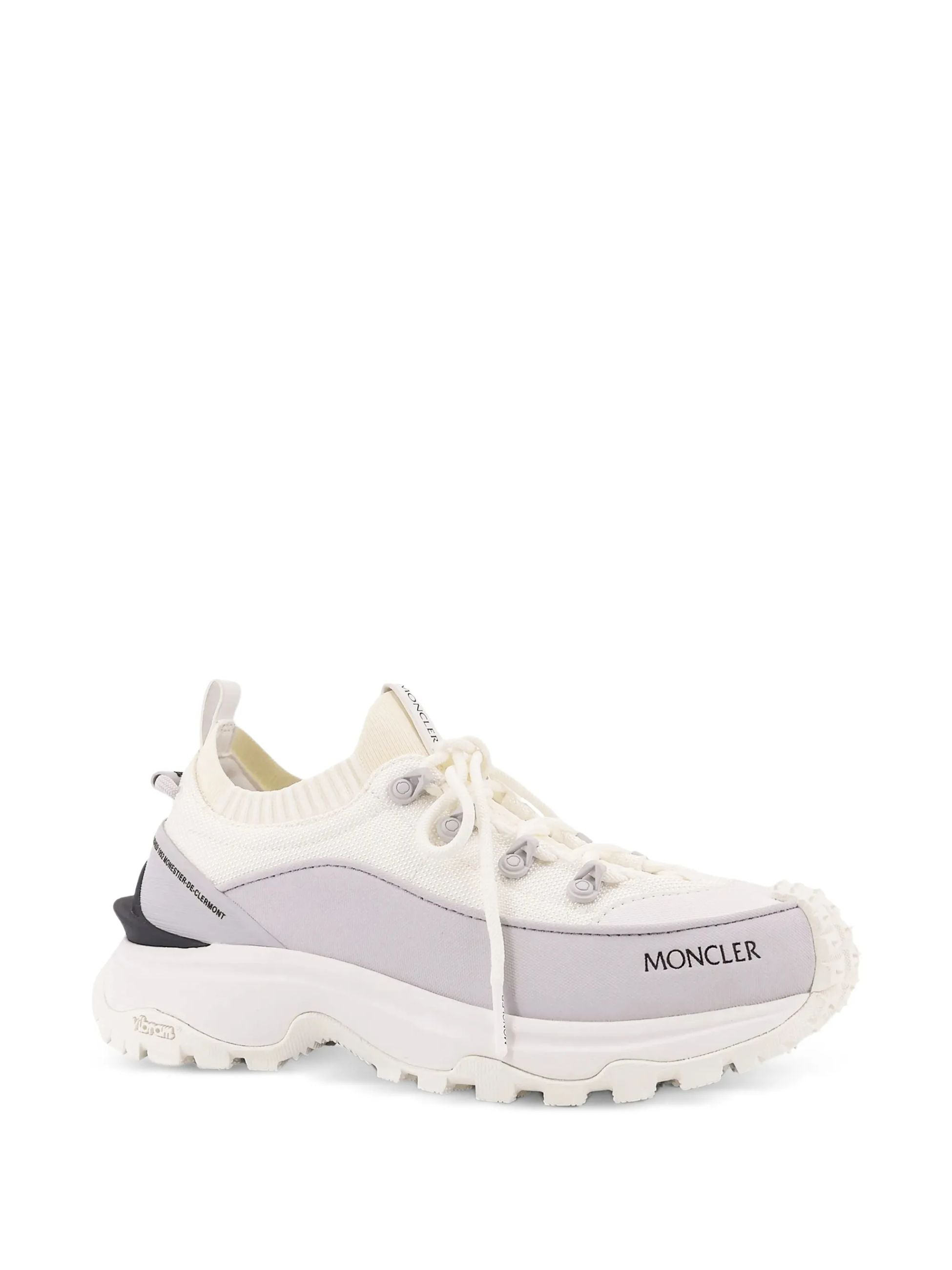 MONCLER - Sneakers - 4M00120M8446