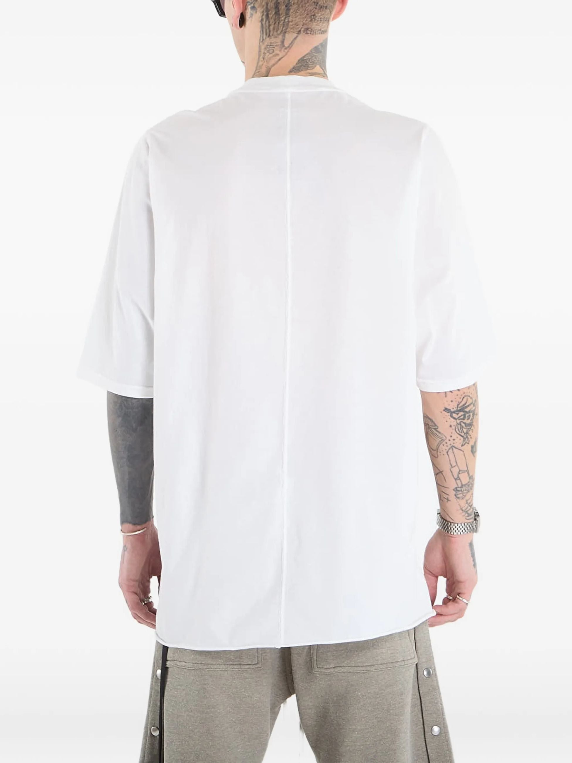 RICK OWENS DRKSHDW - T-Shirt - DU01F4256RN