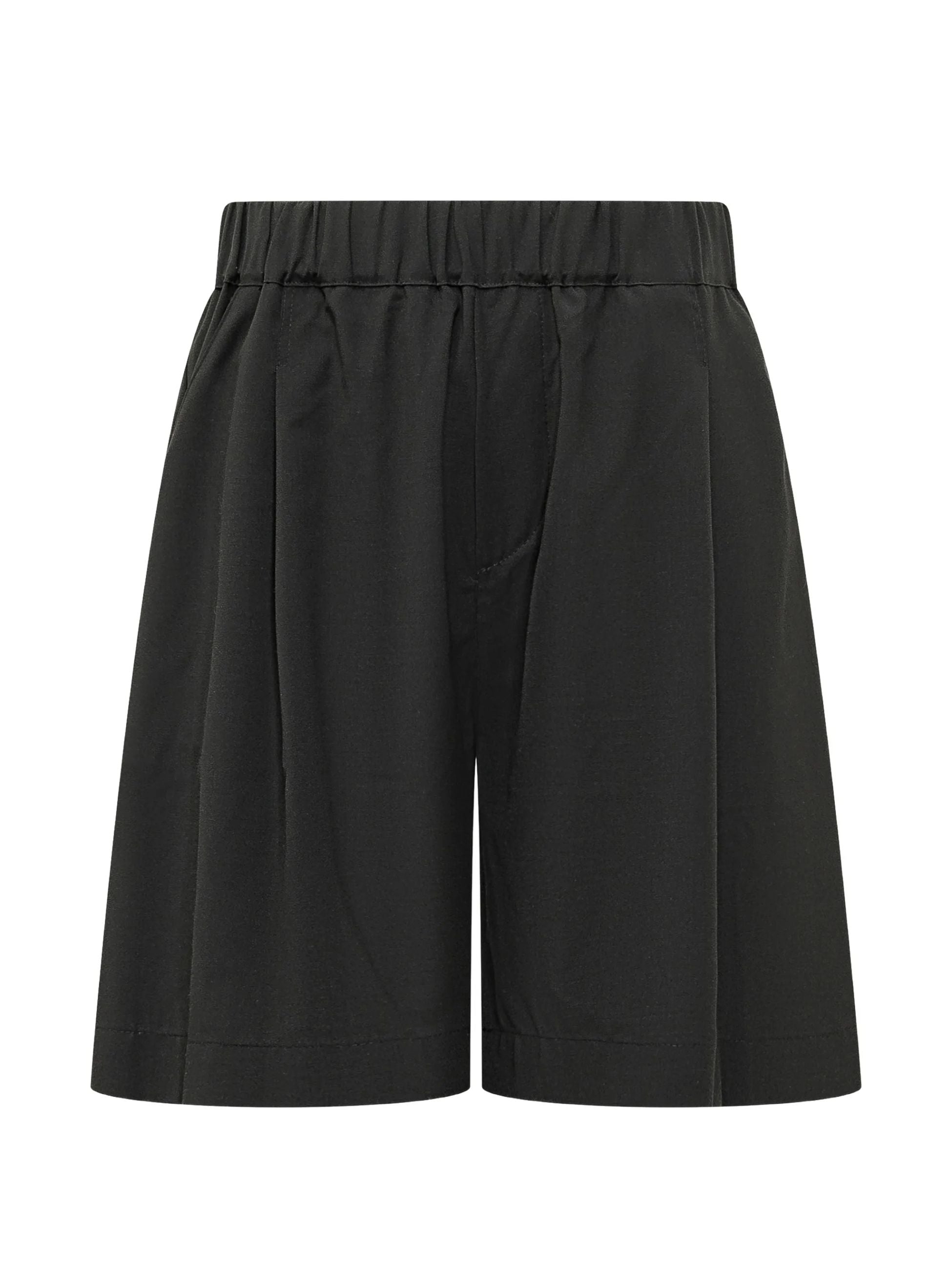 A PAPER KID - Shorts - S6PKMABE092