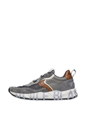 VOILE BLANCHE - Sneakers - CLUB01