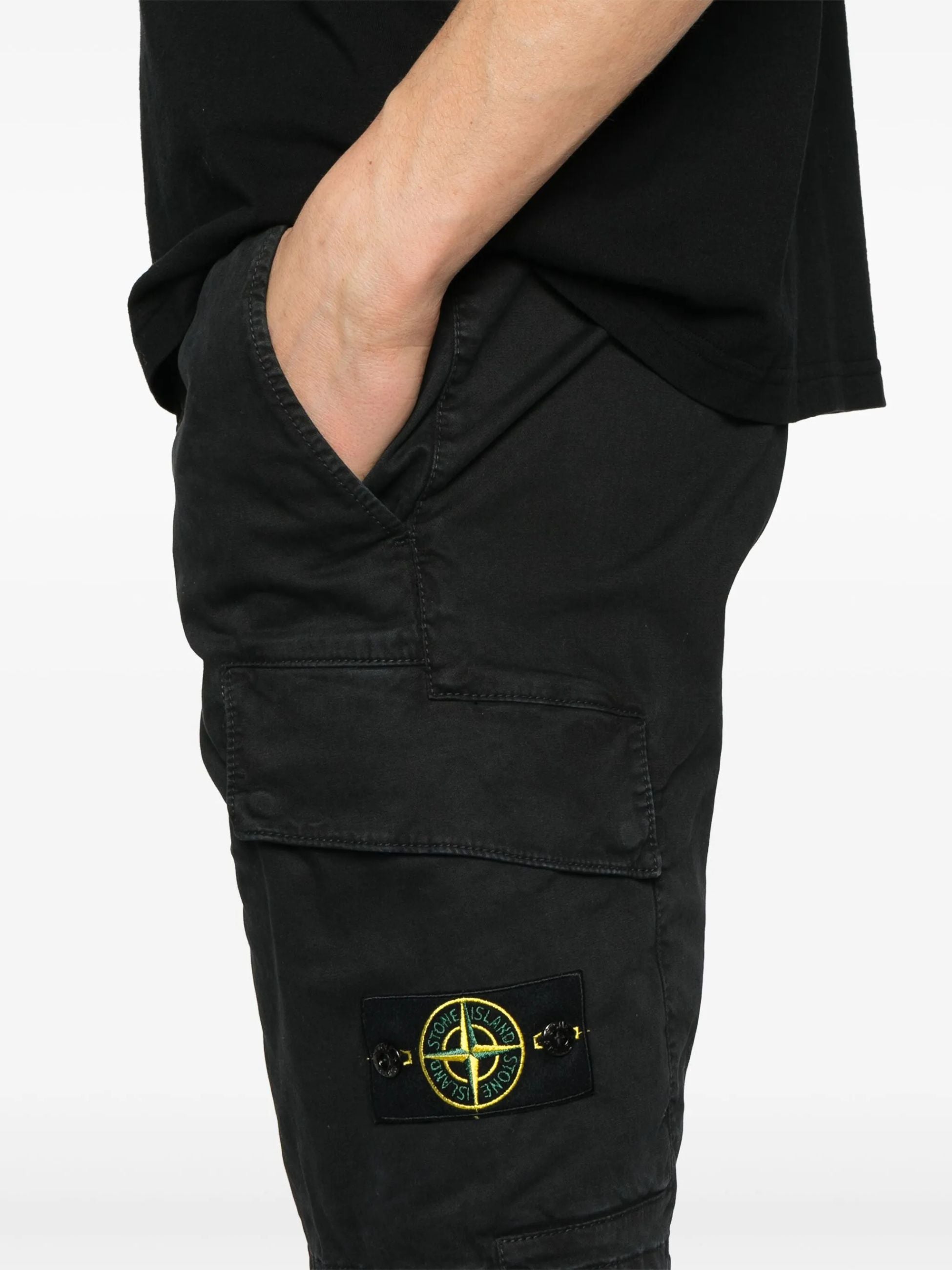STONE ISLAND - Shorts - L1S15L100018S0004