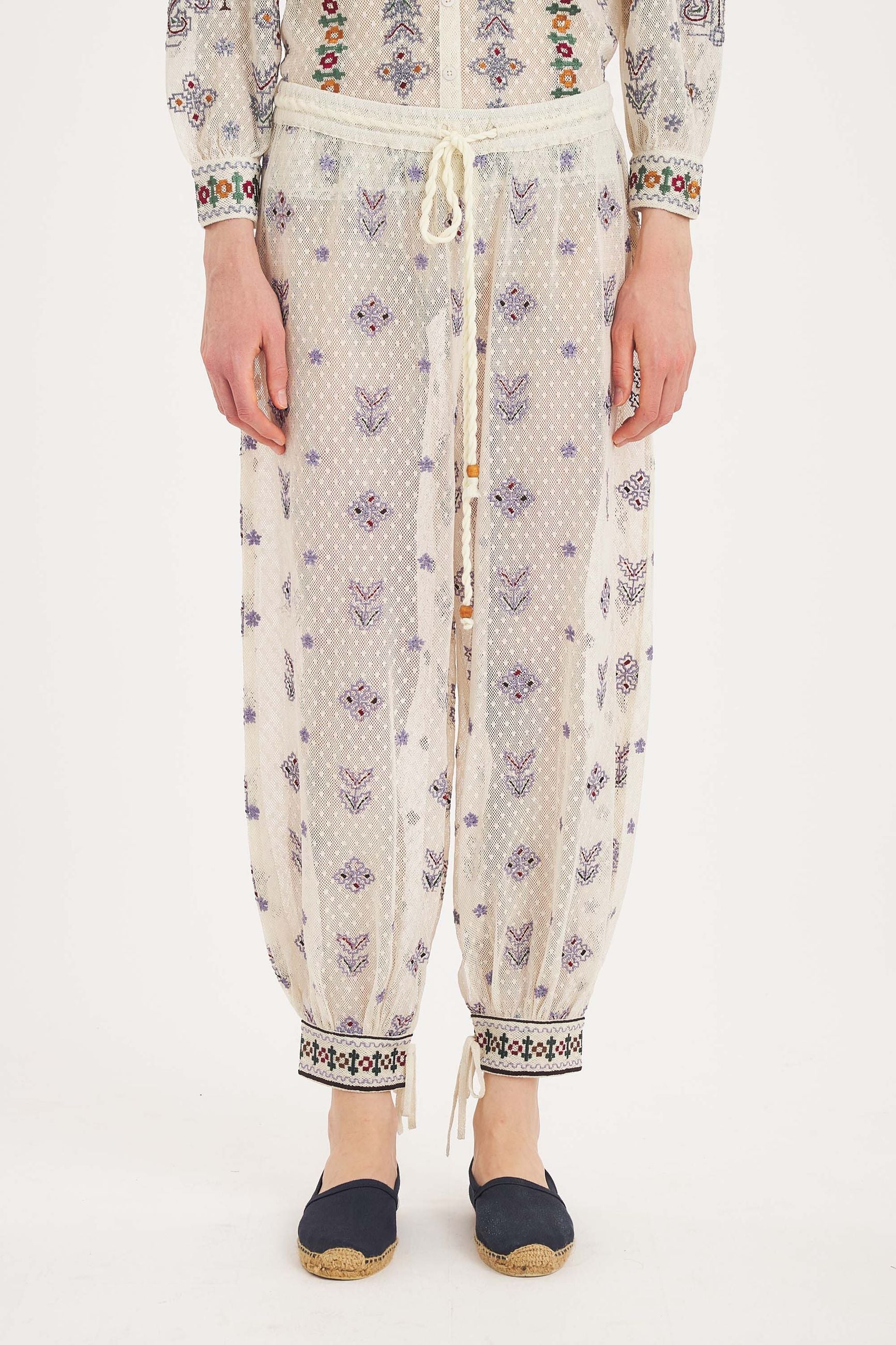 ANTIK BATIK - Pantaloni - DANAE1SAR