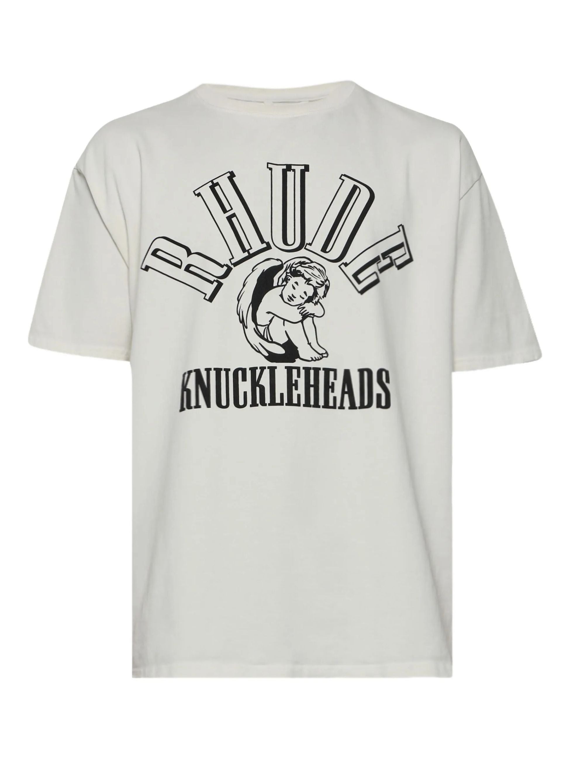 RHUDE - T-Shirt - RHFW25TT05012