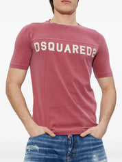 DSQUARED2 - T-Shirt - S74GD1527D20108