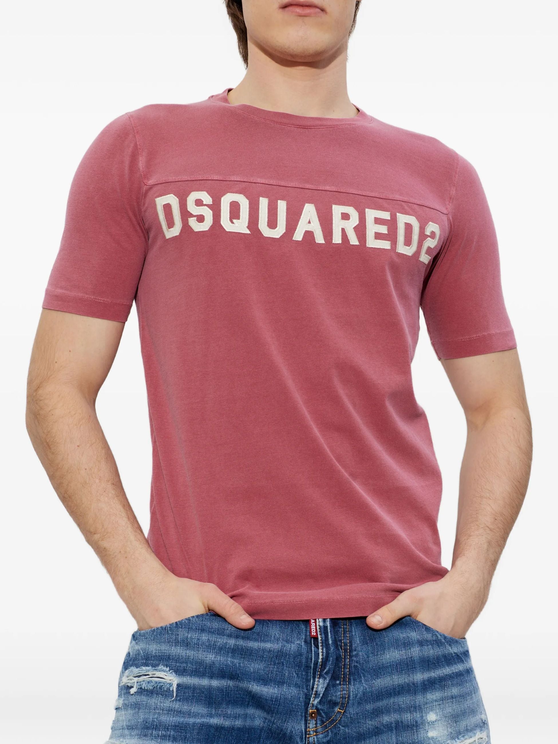 DSQUARED2 - T-Shirt - S74GD1527D20108
