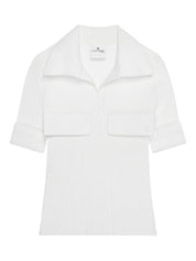 COURRÈGES - Polo - 126MPO053FI0001