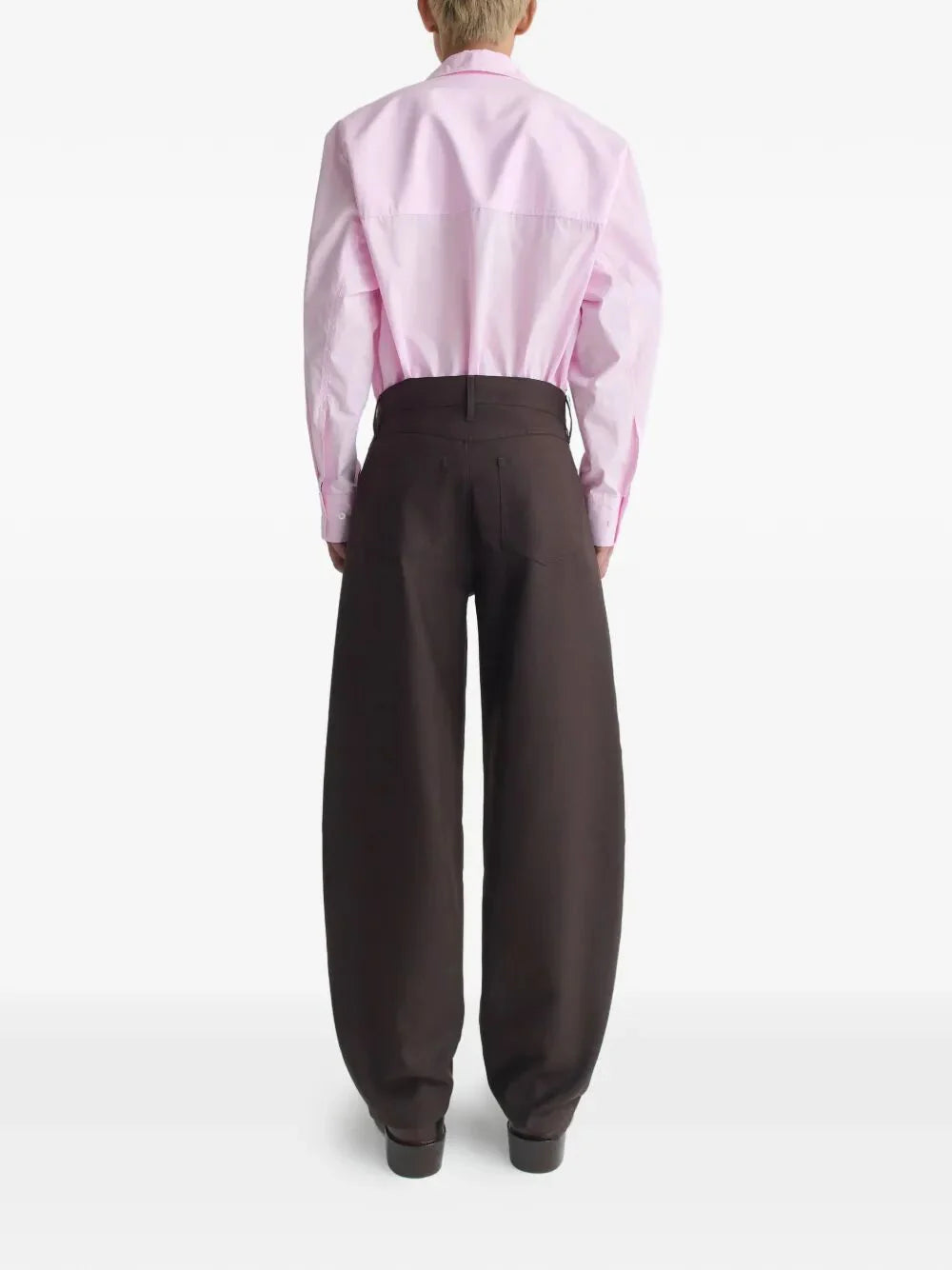 SÉFR - Pantaloni - MSS26GINOFINS