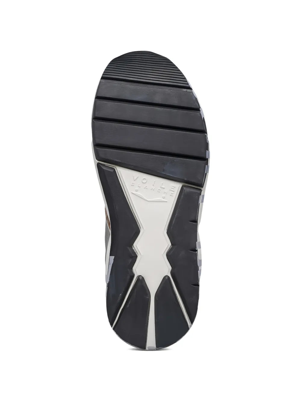 VOILE BLANCHE - Sneakers - CLUB01