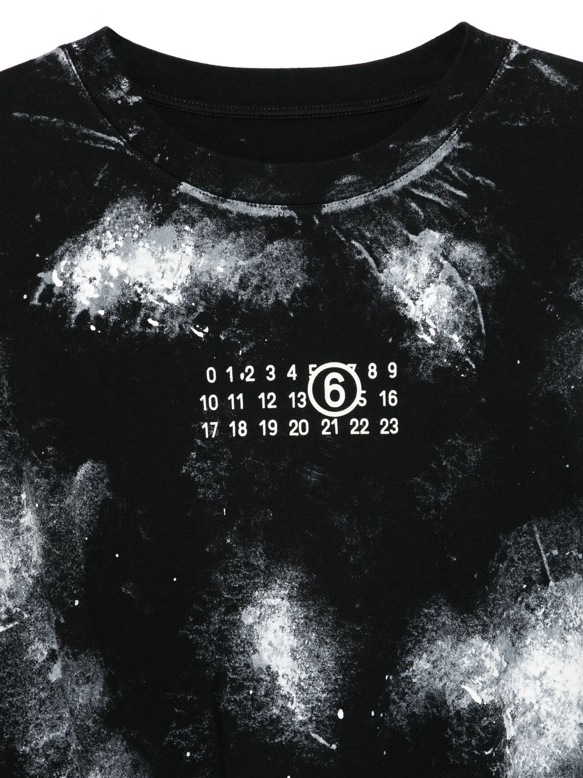 MM6 - T-Shirt - SH2GC0039M20048