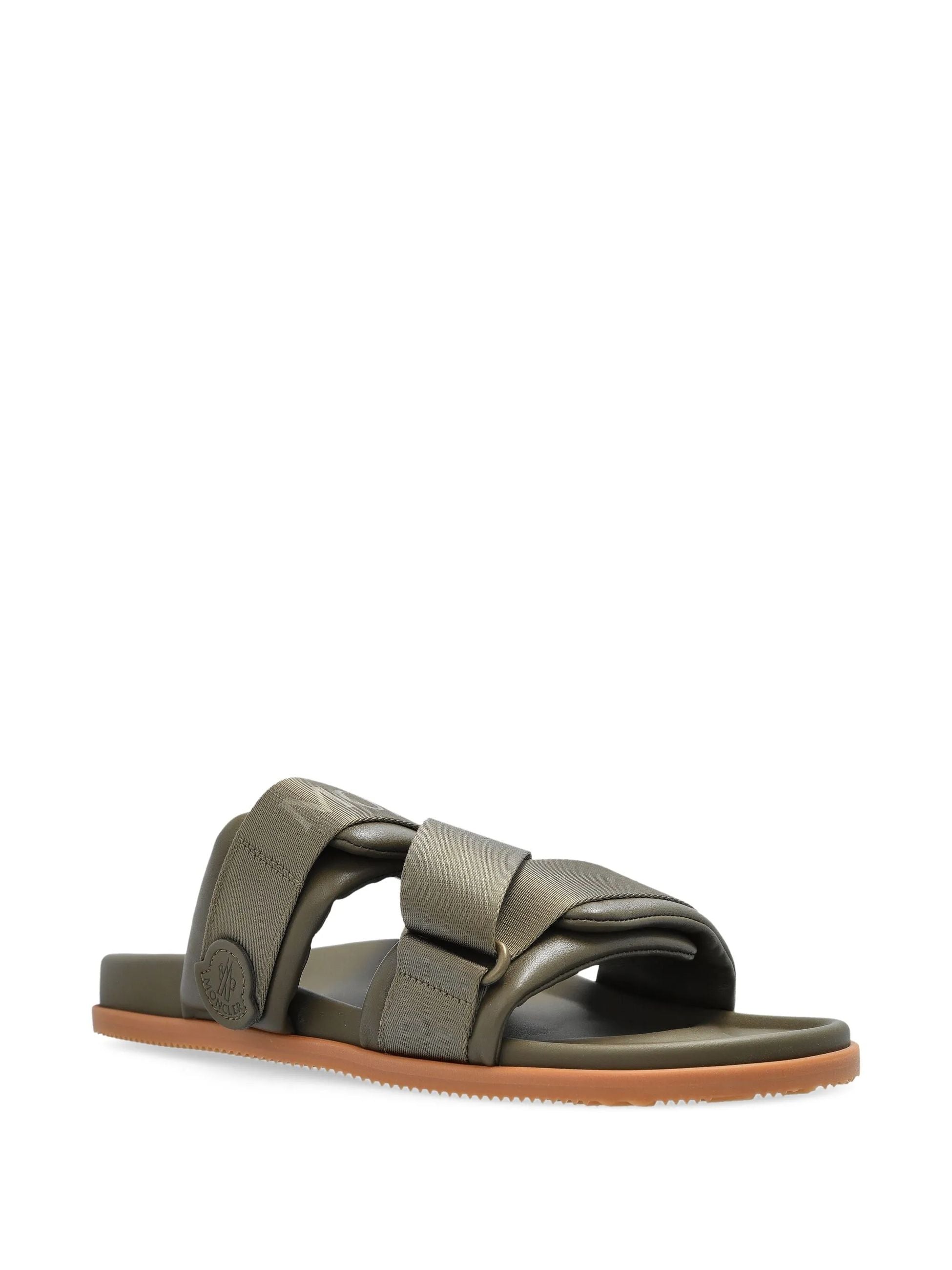 MONCLER - Ciabatte - 4L00010M5027